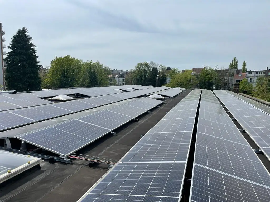 Installation photovoltaique