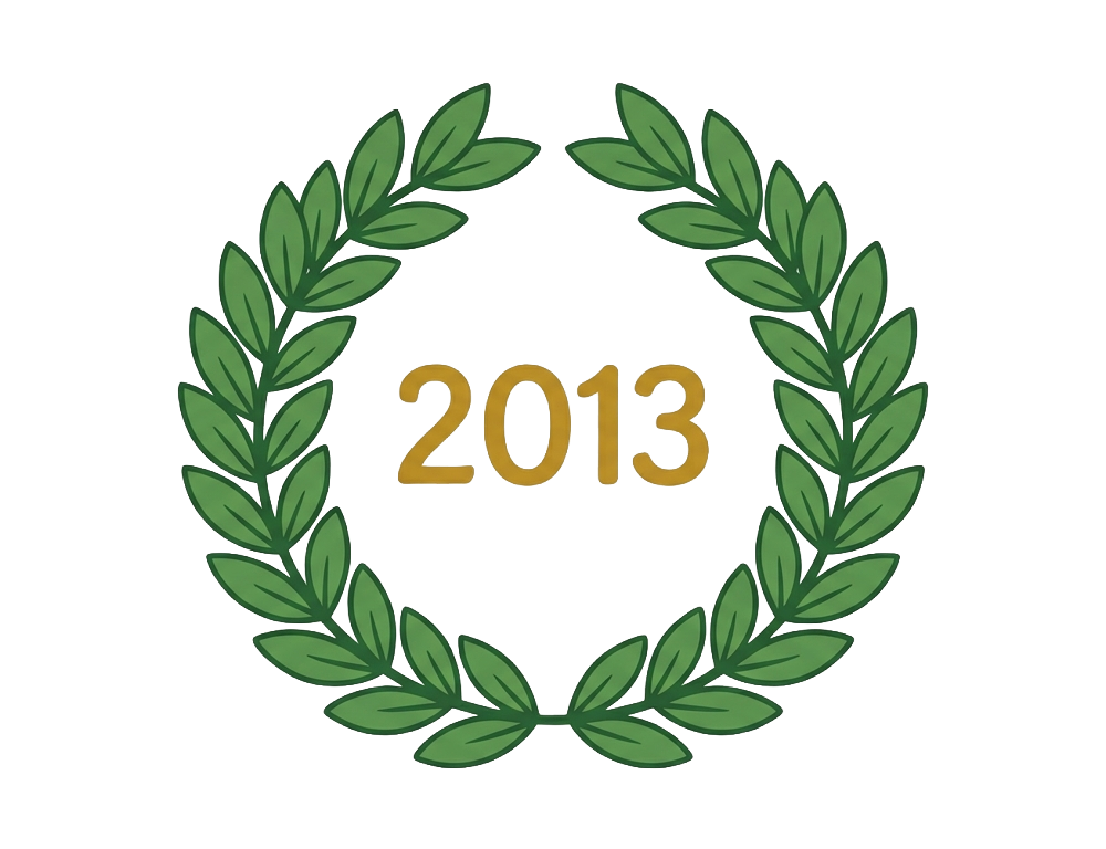 Depuis 2013